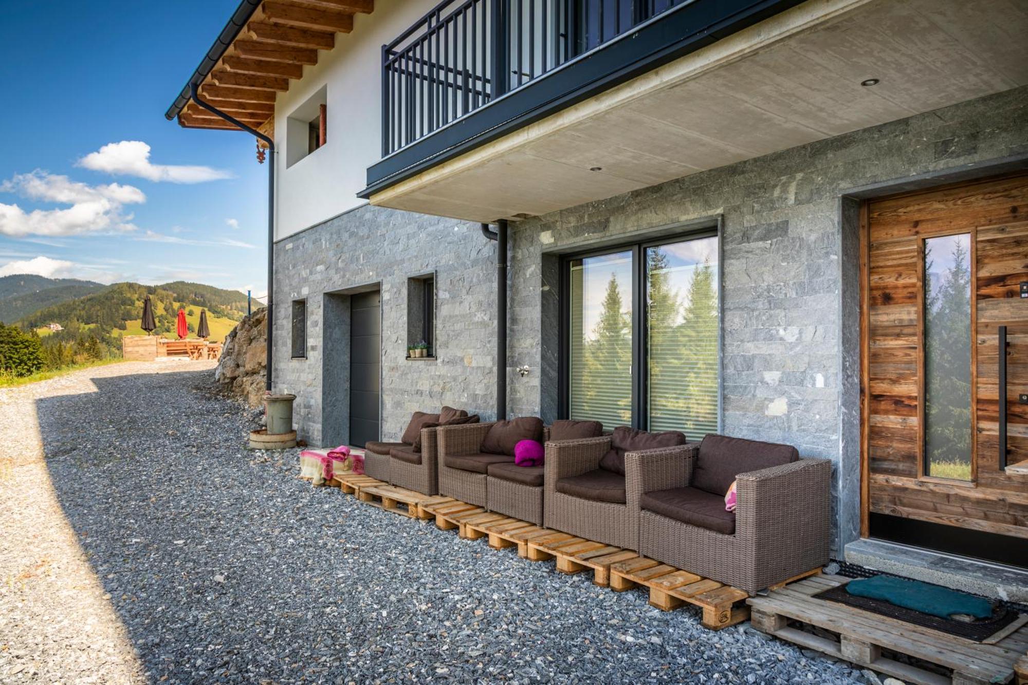 Apartment Taurachhof Astlehen